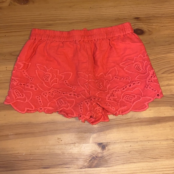 Toddler girl assorted shorts size 2T - Picture 9 of 16